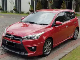 Yaris S Trd Sportivo 2015 AT nik 2014 istimewa