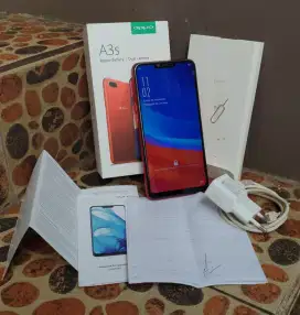 Oppo A3s antik 1 tangan dari baru