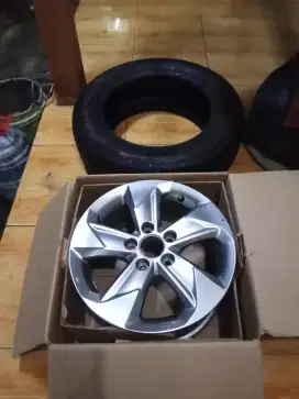 JUAL VELG MOBIL BRV RING 16 TAHUN 2022/23