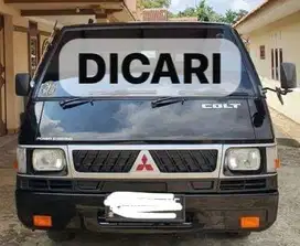 Di Cari L300 Pick Up Tahun 2014 ke atas 2016
