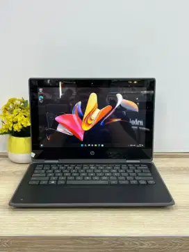HP X360 11 G6 TOUCHSCREEN