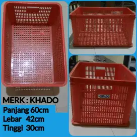 Keranjang buah kualitas super