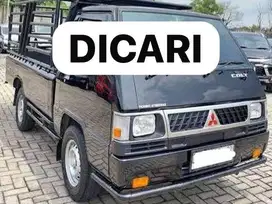Di Cari L300 Pick Up Tahun 2014 ke atas L300 2016
