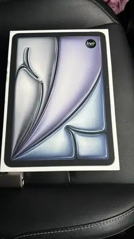 ipad air 11 7th gen m3 256 wifi resmi bnib