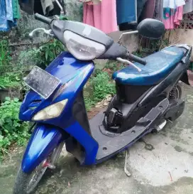 Mio smile tahun 2012 mau di jual aja