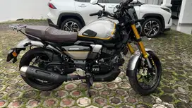 Dijual TVS Ronin TD 2024