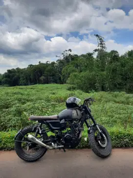 Yamaha Byson Custom