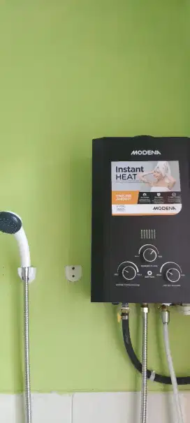 WATER HEATER GAS(MANDI AIR HANGATKU)
