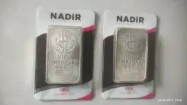 Perak Nadir 999 100gr