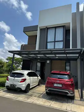 Di Jual Rumah Cantik Hook Cluster Magenta Di Summarecon Bekasi