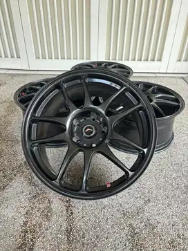 Velg Work Kiwami R18 by JF