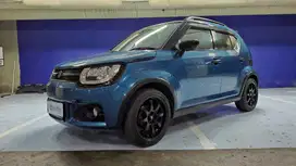 DP MURAH - Suzuki Ignis 1.2 GX Bensin-MT 2017