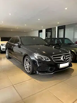 Mercedes Benz E400 AMG