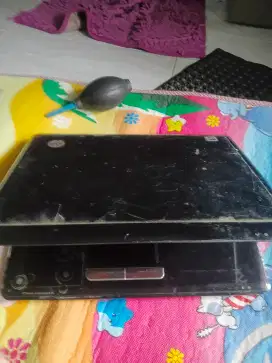 Netbook hp dv 02 amd dual-core