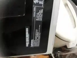 Lenovo all in one lenovo s500z apa adanya i5 gen 6