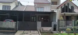 Dijual sangat murah rumah siap huni dalam cluster bebas banjir.Kemang