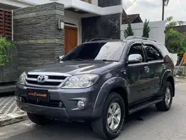 Toyota Fortuner G Lux 2.7 Bensin AT 2005