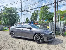 DP 5JT Honda Civic 1.5 ES Bensin-AT 2016 Hitam CFBLB
