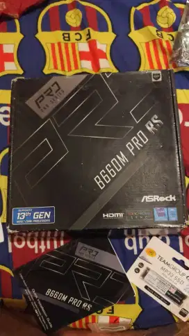Motherboard Asrock B660M Pro RS