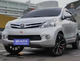 SUPER SALE! Toyota Avanza 1.3 G Bensin-MT 2013