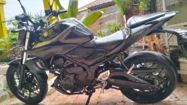 Yamaha MT 25/250cc
