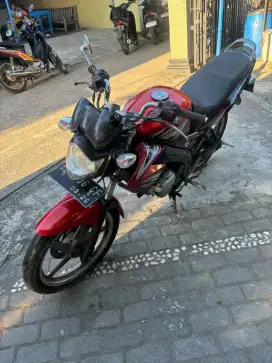 Vixion thn 2011 plat AB kota