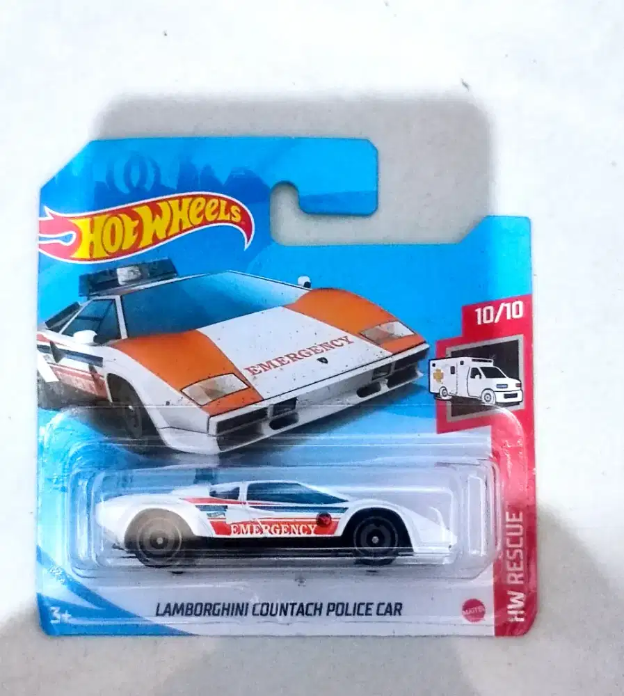 Hotwheels Lamborghini