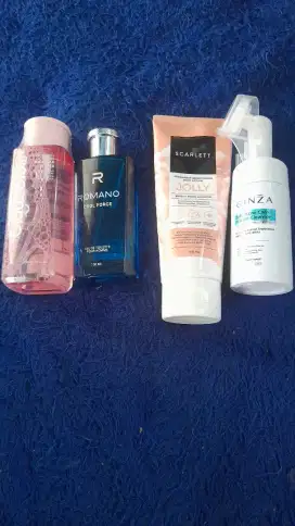 Dijual alat make up termurah