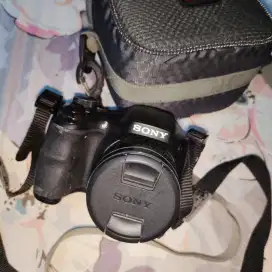 Sony Cyber-Shot DSC-H300 | Camera Second