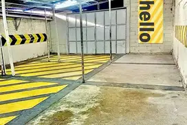 Disewakan Gudang Kecil Bisa Akses Kontainer Dekat PIK 1 & Tol Jorr