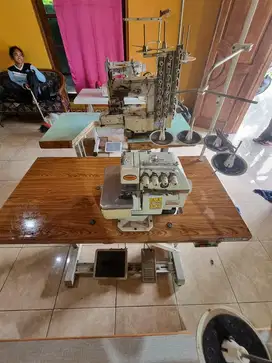 Mesin obras yamata