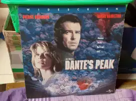 LASERDISC FILM DANTE'S PEAK (11 Pcs)