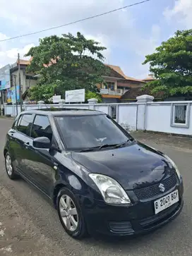 Swift Matic 2009 Orisinil Pabrik Istimewa Km 93rb