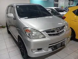 Avanza 1.3 E 2011 Manual Silver #Avanza 2011