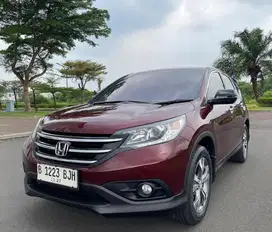 (TERAWAT) Honda CR-V 2.4 AT 2012 Matic // CRV 2013 Prestige Xtrail XT