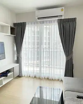 Jual Gorden Blackout Pasang Skat Klinik Hordeng Pintu Gordyn Vitrase