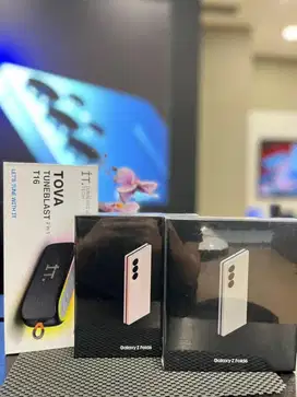 Samsung Galaxy Z FOLD 6 Pink LIMITED garansi resmi bisa cicilan kredit