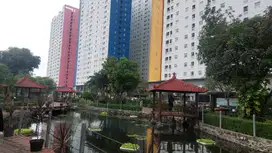 Disewakan  Apartemen 2BR di Green Pramuka Apartemen