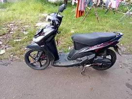 JUAL CEPAT MIO 2011. PAJAK HIDUP SURAT LENGKAP. LOKASI BOGOR
