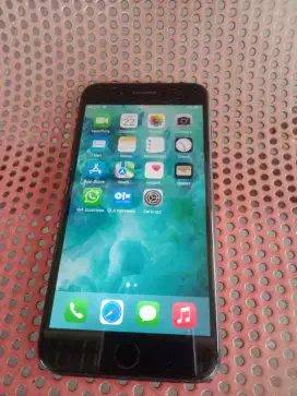 Iphone 7 Plus 128Gb inter batangan bs tt