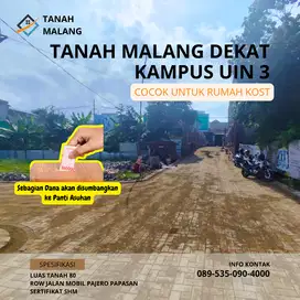 Kost Malang Eksklusif dekat Kampus UMM dan UB Full Furnished