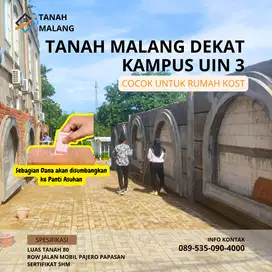 Kost Malang Eksklusif dekat Kampus UMM dan UIN Full Furnished