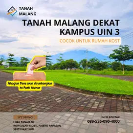 Kost kota Malang Eksklusif dekat Kampus UB dan UMM Full Furnished