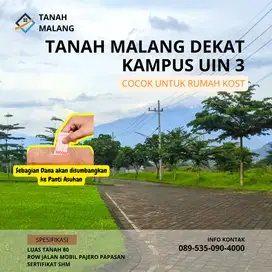 Kost kota Malang Eksklusif dekat Kampus UIN dan UMM Full Furnished