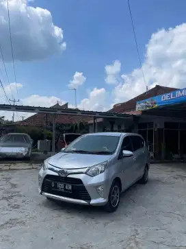 Calya G 2016 matic ori ( rawatan )