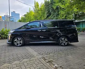 KM: 20rb Toyota Vellfire G ATPM 2021 low km Modelista