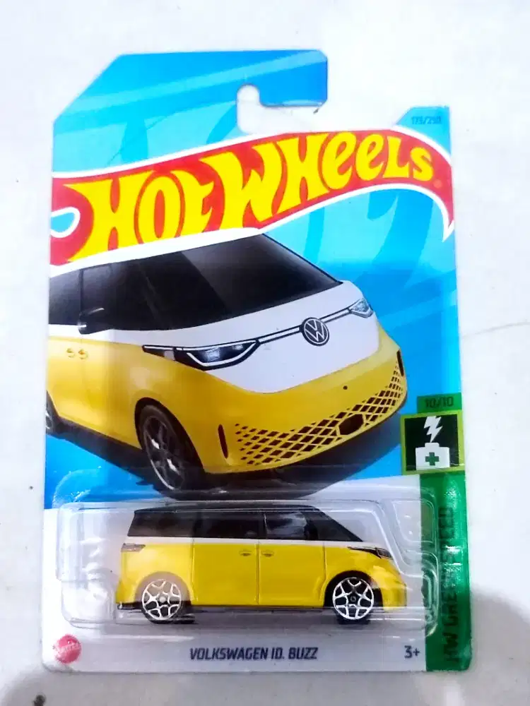 Hotwheels Volkswagen