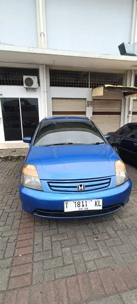 Honda Stream 2002 Bensin