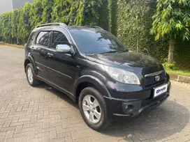DP 5JT Toyota Rush 1.5 S Bensin-MT 2013 Putih CSBZB