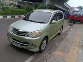 Xenia tertinggi/avanza tipe S